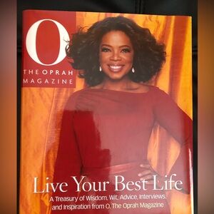 Live Your Best Life - Hard Cover Book